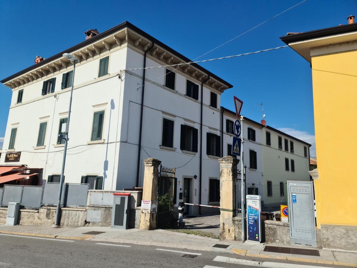 Apartamento Bardo House Bardolino Exterior foto