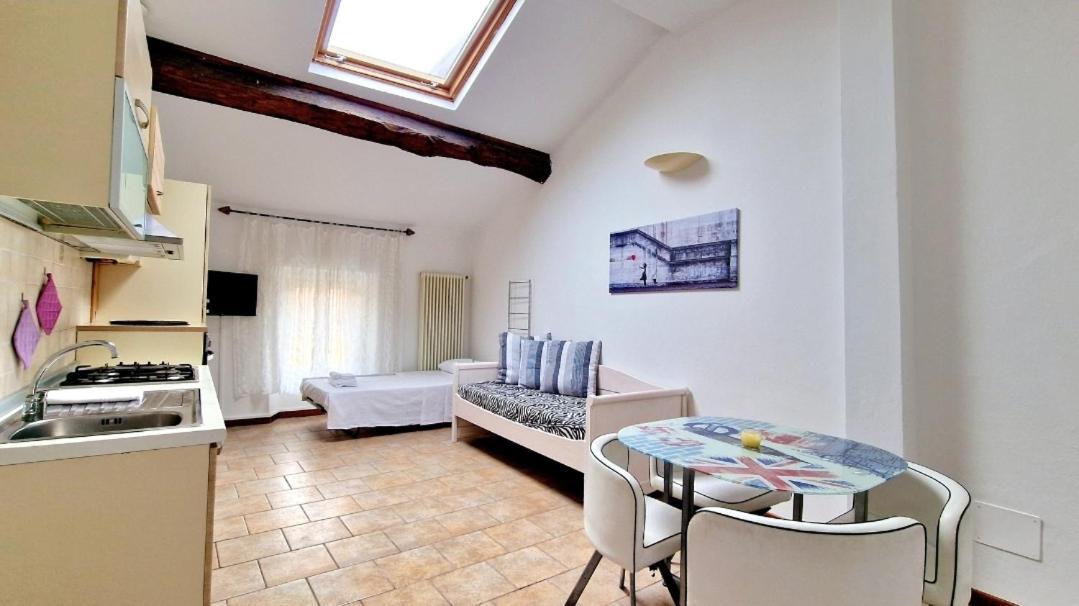 Apartamento Bardo House Bardolino Exterior foto